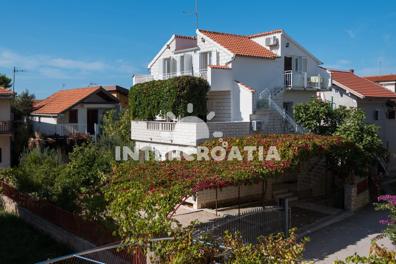 Apartmán Severní Dalmácie - Žaboric DA 3810 N2