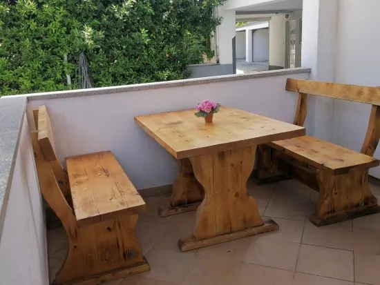 Apartmán Severní Dalmácie - Vodice DA 4232 N1