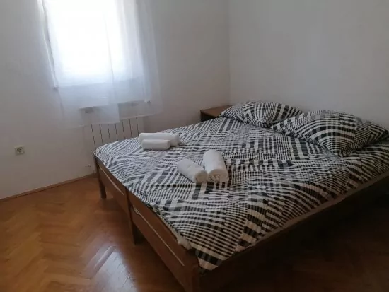 Apartmán Severní Dalmácie - Vodice DA 4232 N2