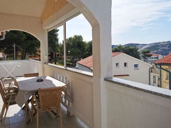 Apartmán Ostrov Rab - Lopar OS 7927 N1