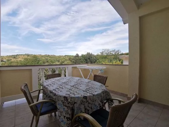 Apartmán Ostrov Rab - Lopar OS 7927 N2