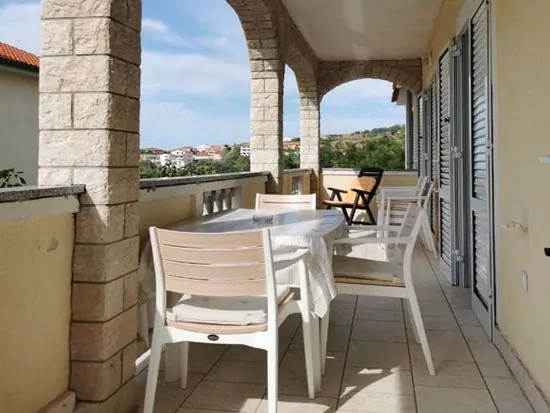 Apartmán Ostrov Rab - Lopar OS 7927 N3