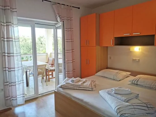 Apartmán Ostrov Rab - Lopar OS 7927 N4