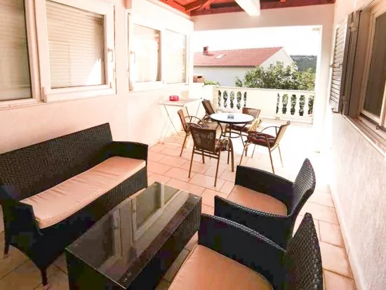 Apartmán Ostrov Rab - Lopar OS 7927 N5