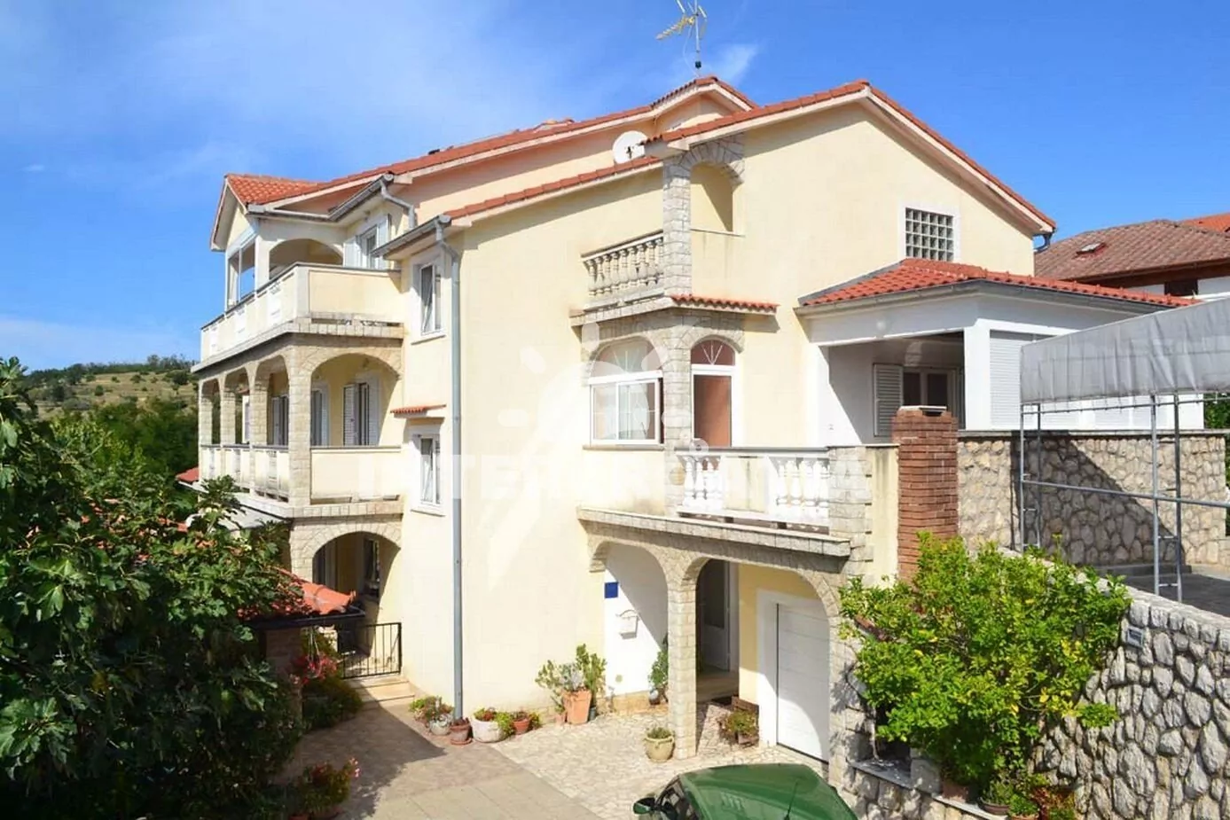 Apartmán Ostrov Rab - Lopar OS 7927 N6