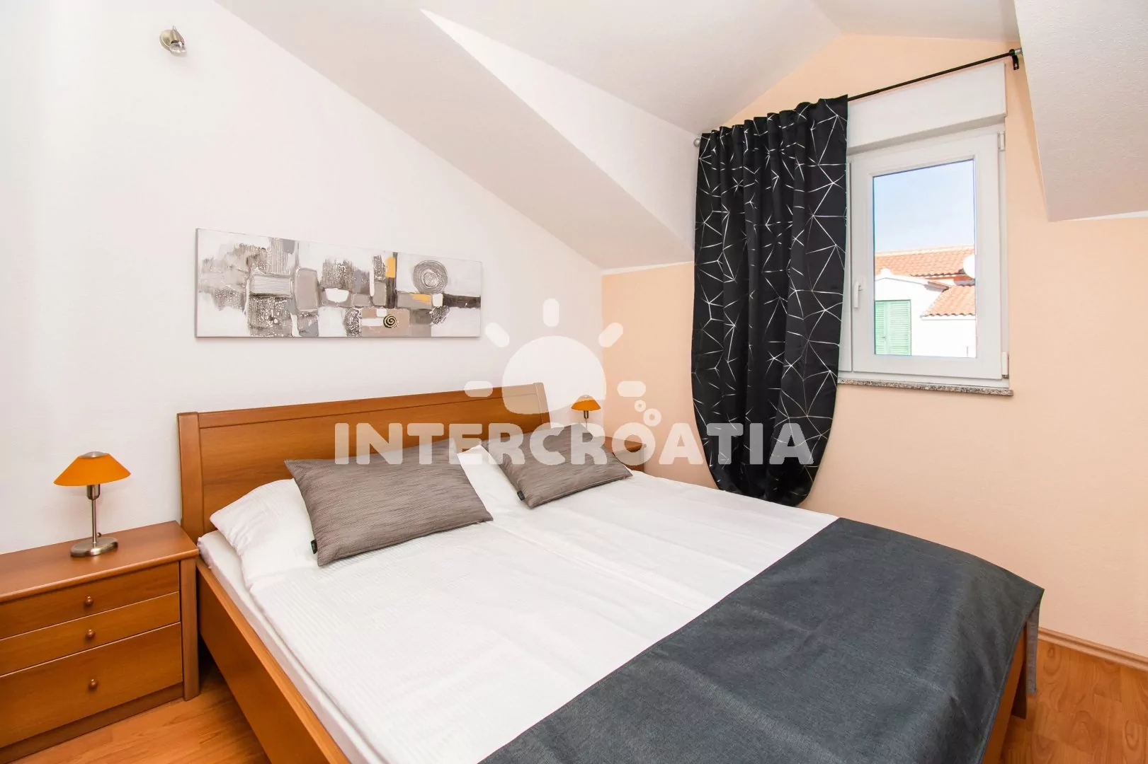 Apartmán Severní Dalmácie - Vodice DA 4233 N6