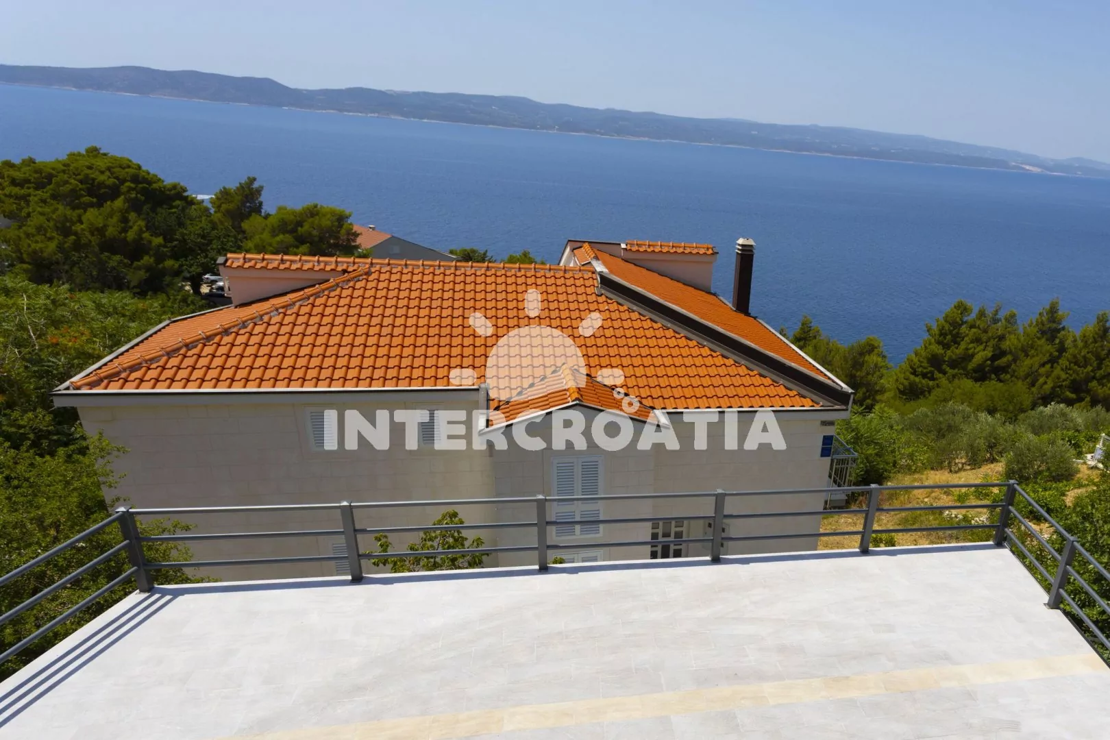 Apartmán Střední Dalmácie - Brela DA 2211 N2