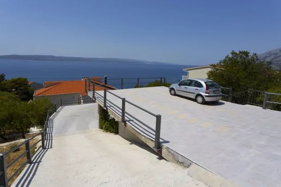 Apartmán Střední Dalmácie - Brela DA 2211 N2