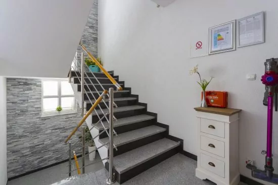 Apartmán Střední Dalmácie - Brela DA 2211 N2