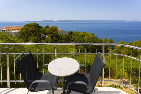 Apartmán Střední Dalmácie - Brela DA 2211 N2