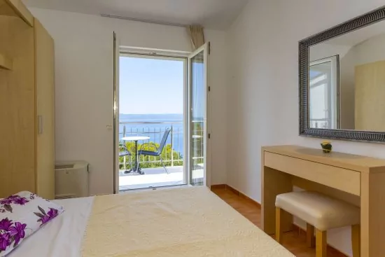 Apartmán Střední Dalmácie - Brela DA 2211 N2