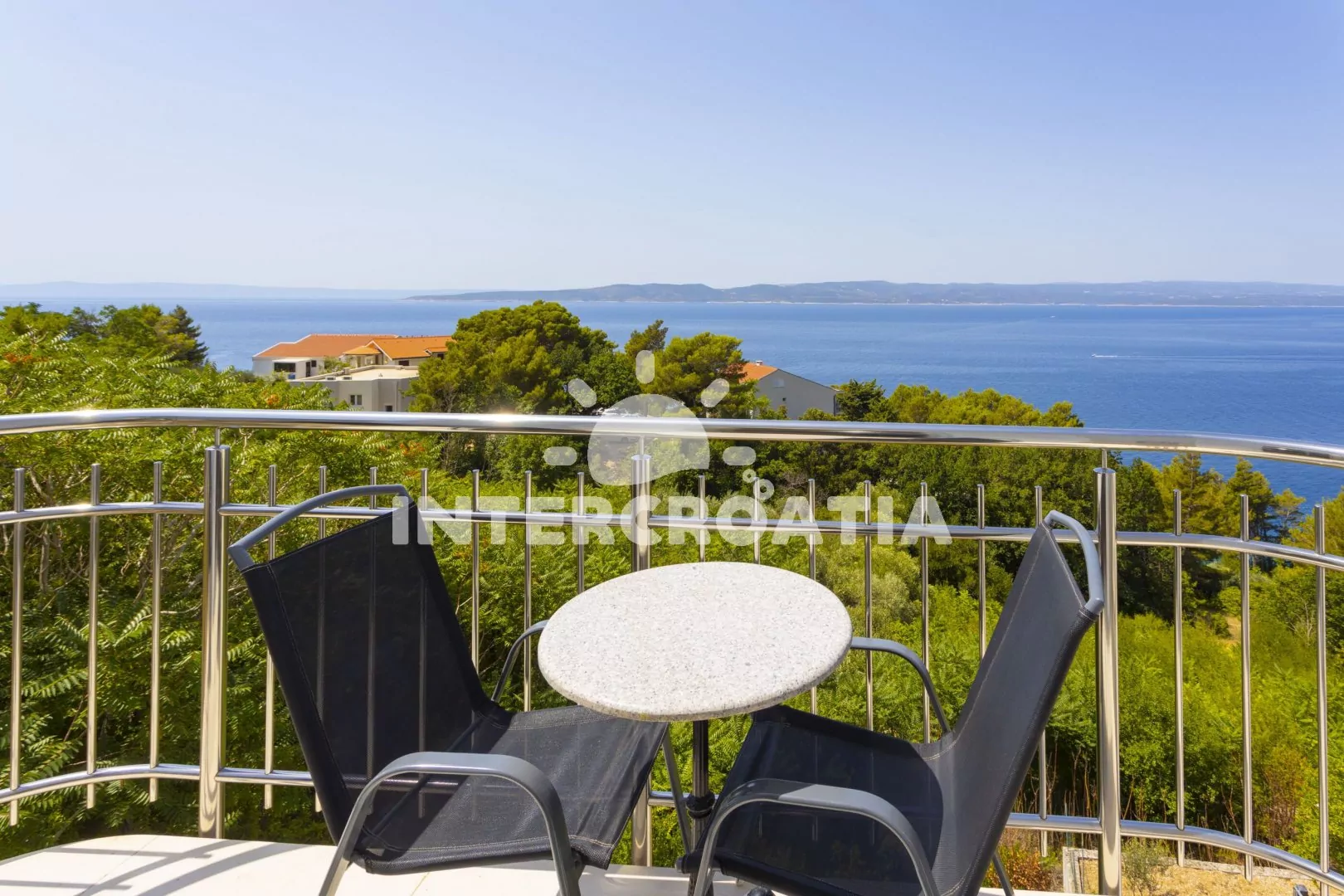 Apartmán Střední Dalmácie - Brela DA 2211 N2