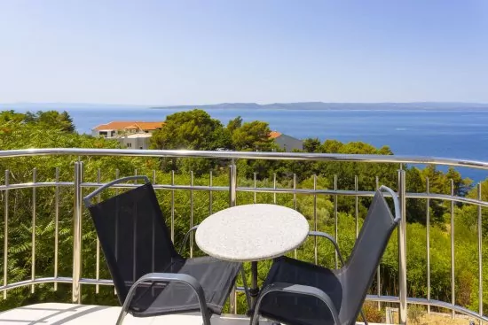 Apartmán Střední Dalmácie - Brela DA 2211 N2