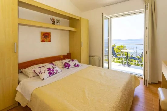 Apartmán Střední Dalmácie - Brela DA 2211 N2