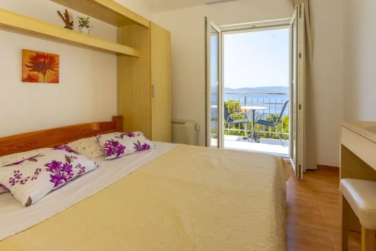 Apartmán Střední Dalmácie - Brela DA 2211 N2