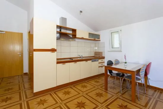Apartmán Střední Dalmácie - Brela DA 2211 N2
