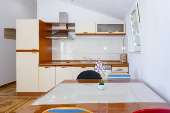 Apartmán Střední Dalmácie - Brela DA 2211 N2