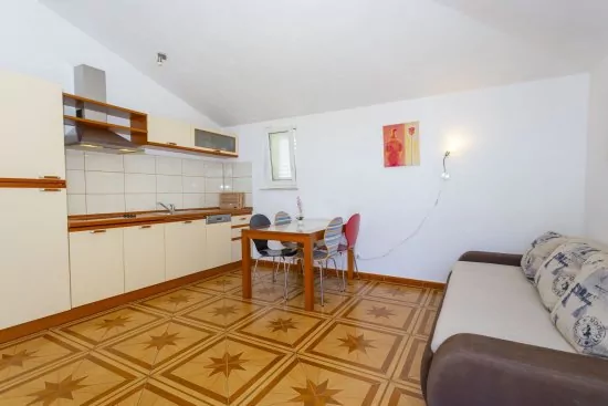Apartmán Střední Dalmácie - Brela DA 2211 N2