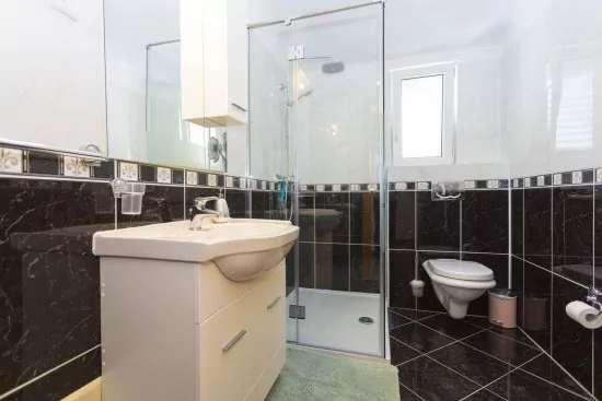 Apartmán Střední Dalmácie - Brela DA 2211 N2