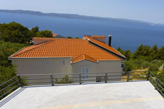 Apartmán Střední Dalmácie - Brela DA 2211 N3