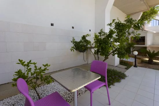 Apartmán Střední Dalmácie - Brela DA 2211 N3