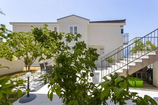 Apartmán Střední Dalmácie - Brela DA 2211 N3