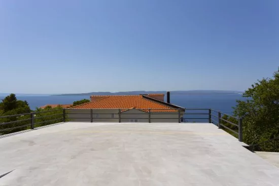 Apartmán Střední Dalmácie - Brela DA 2211 N3