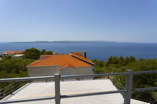 Apartmán Střední Dalmácie - Brela DA 2211 N3