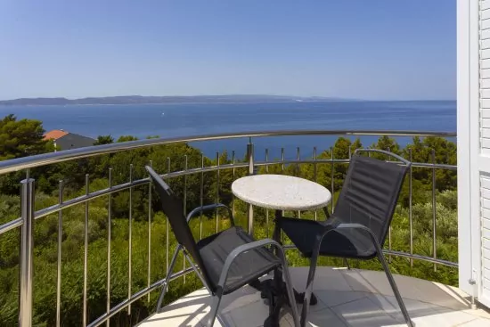 Apartmán Střední Dalmácie - Brela DA 2211 N3