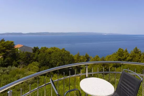 Apartmán Střední Dalmácie - Brela DA 2211 N3