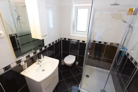 Apartmán Střední Dalmácie - Brela DA 2211 N3