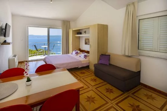 Apartmán Střední Dalmácie - Brela DA 2211 N3