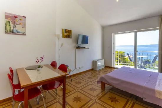 Apartmán Střední Dalmácie - Brela DA 2211 N3