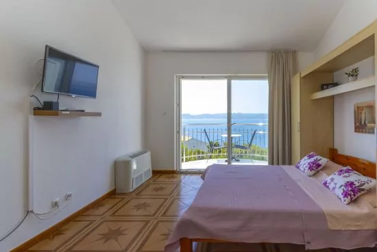 Apartmán Střední Dalmácie - Brela DA 2211 N3