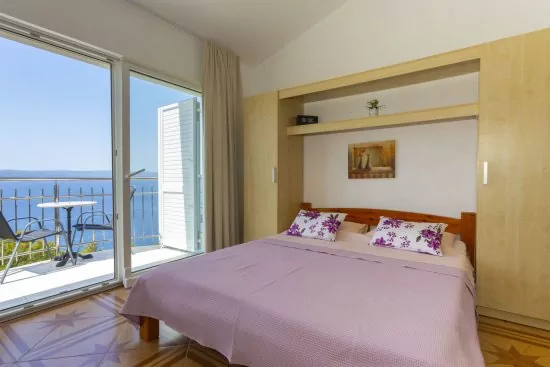 Apartmán Střední Dalmácie - Brela DA 2211 N3