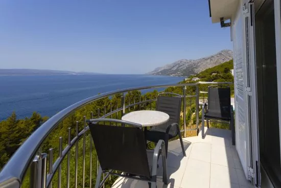 Apartmán Střední Dalmácie - Brela DA 2211 N3