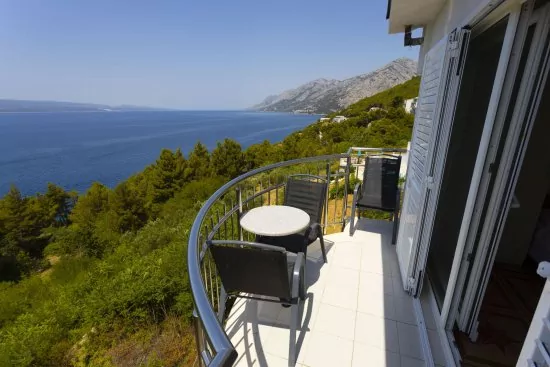 Apartmán Střední Dalmácie - Brela DA 2211 N3