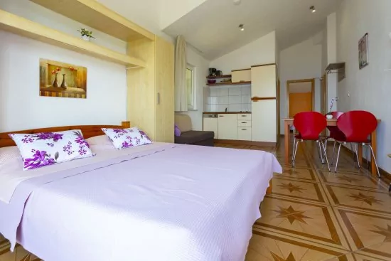 Apartmán Střední Dalmácie - Brela DA 2211 N3