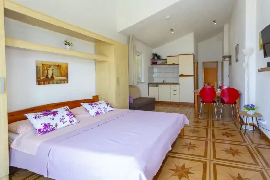 Apartmán Střední Dalmácie - Brela DA 2211 N3