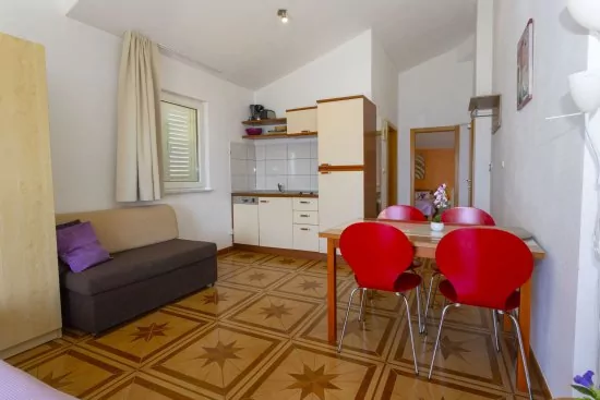 Apartmán Střední Dalmácie - Brela DA 2211 N3