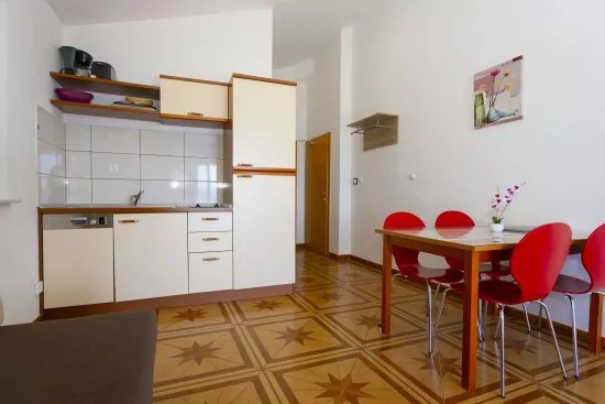 Apartmán Střední Dalmácie - Brela DA 2211 N3