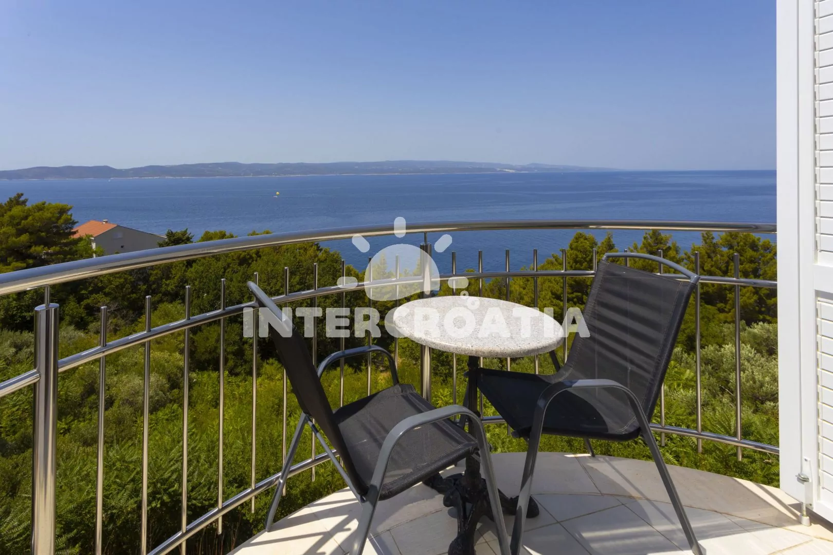 Apartmán Střední Dalmácie - Brela DA 2211 N3