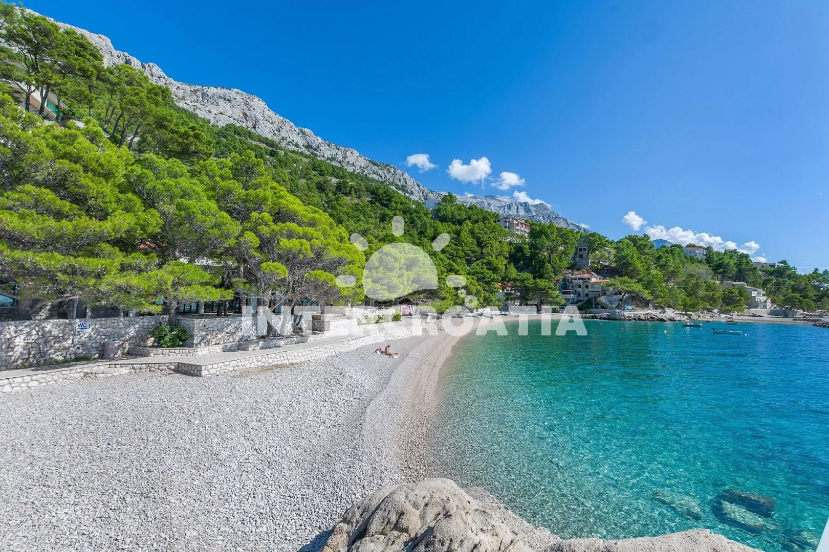 Apartmán Střední Dalmácie - Brela DA 2211 N3