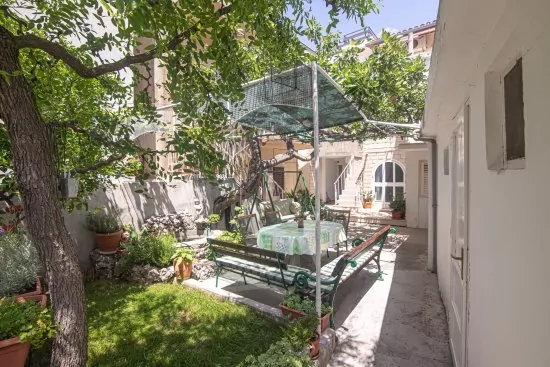 Apartmán Střední Dalmácie - Makarska DA 2026 N1