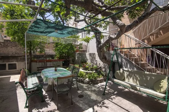 Apartmán Střední Dalmácie - Makarska DA 2026 N1