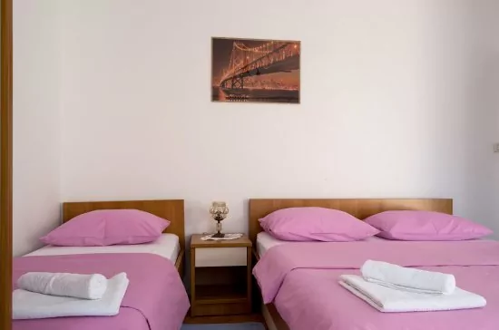 Apartmán Střední Dalmácie - Makarska DA 2026 N2