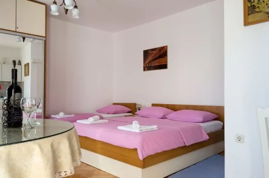 Apartmán Střední Dalmácie - Makarska DA 2026 N2