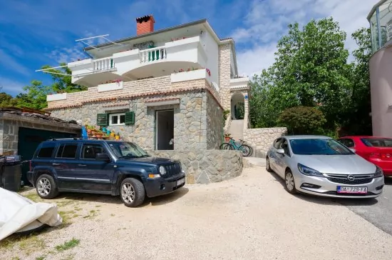 Apartmán Ostrov Rab - Lopar OS 7928 N1