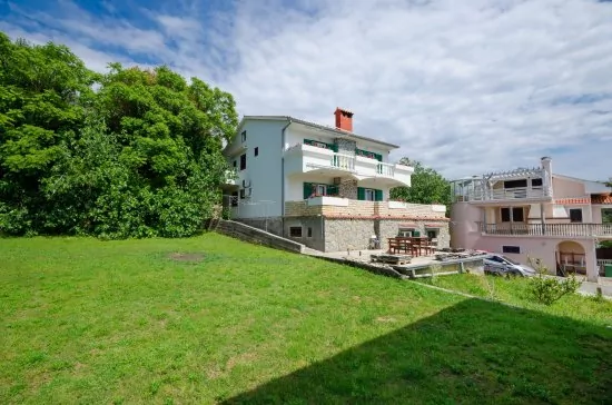 Apartmán Ostrov Rab - Lopar OS 7928 N1