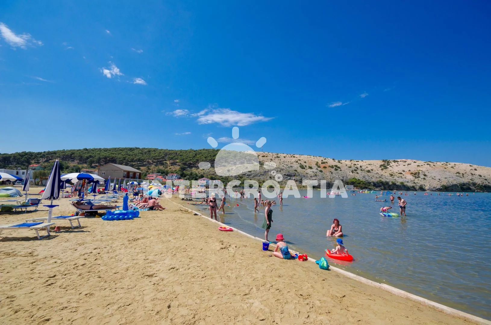 Apartmán Ostrov Rab - Lopar OS 7928 N1